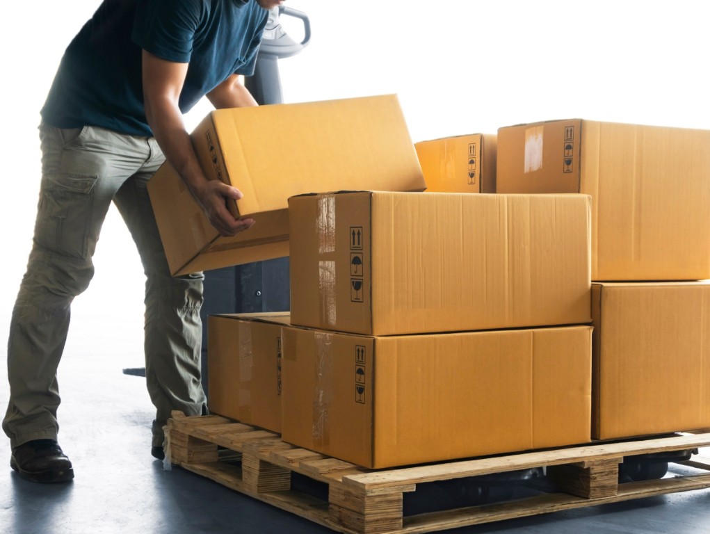 İhracat siparişlerinde kalite ve paketleme standardı birlikte değerlendirilir